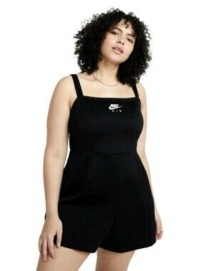 Nike Air Black Romper Size 1X